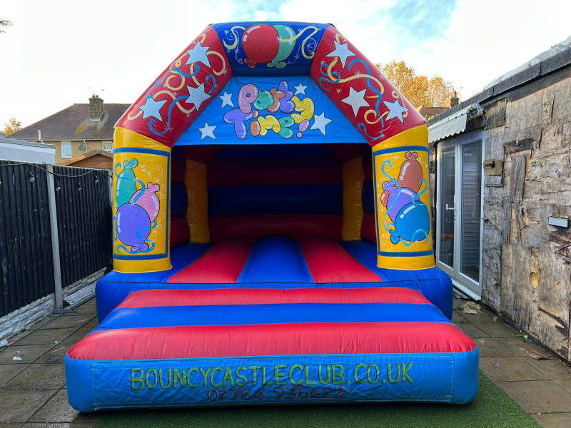 Bouncy Castles