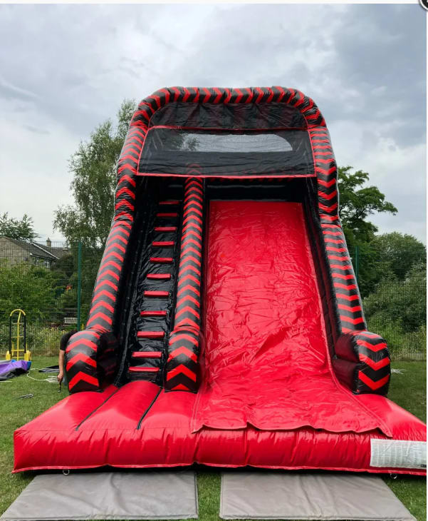 Inflatable Slides