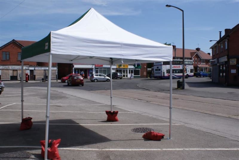 Marquee hire in Doncaster