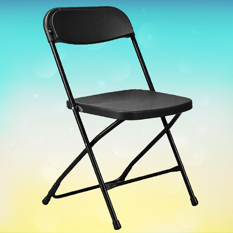 Folding chair for marquee parties in Ward End