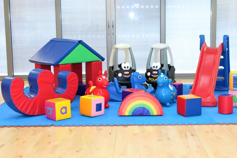 Playhouse Play Pack Soft Play Hire Ball Pit Bouncy Castle Hire in Surrey Berkshire Jump N Play