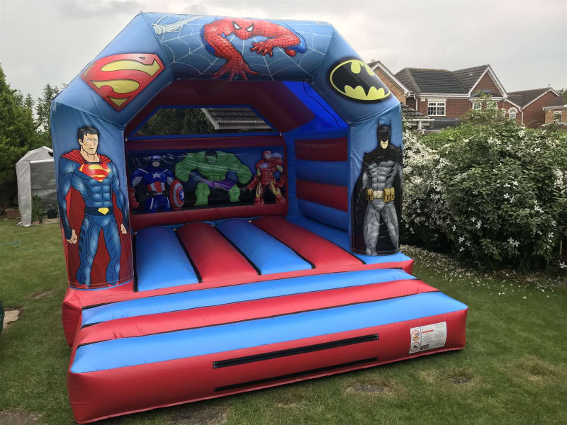 Bouncy Castles Bouncy Castle Hire In South Yorkshire Doncaster Rotherham Barnsley Sheffield