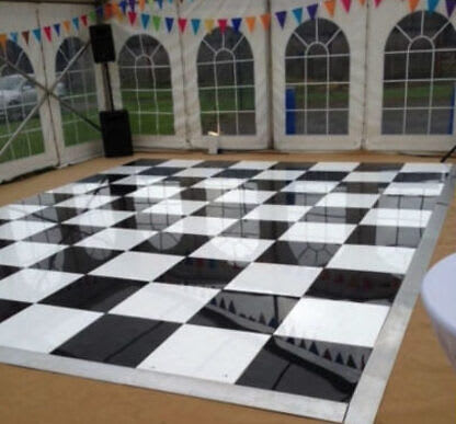 Dance Floor Hire