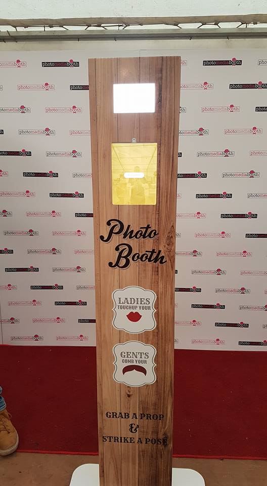 Social media photo booth hire for Halloween parties in Barnsley