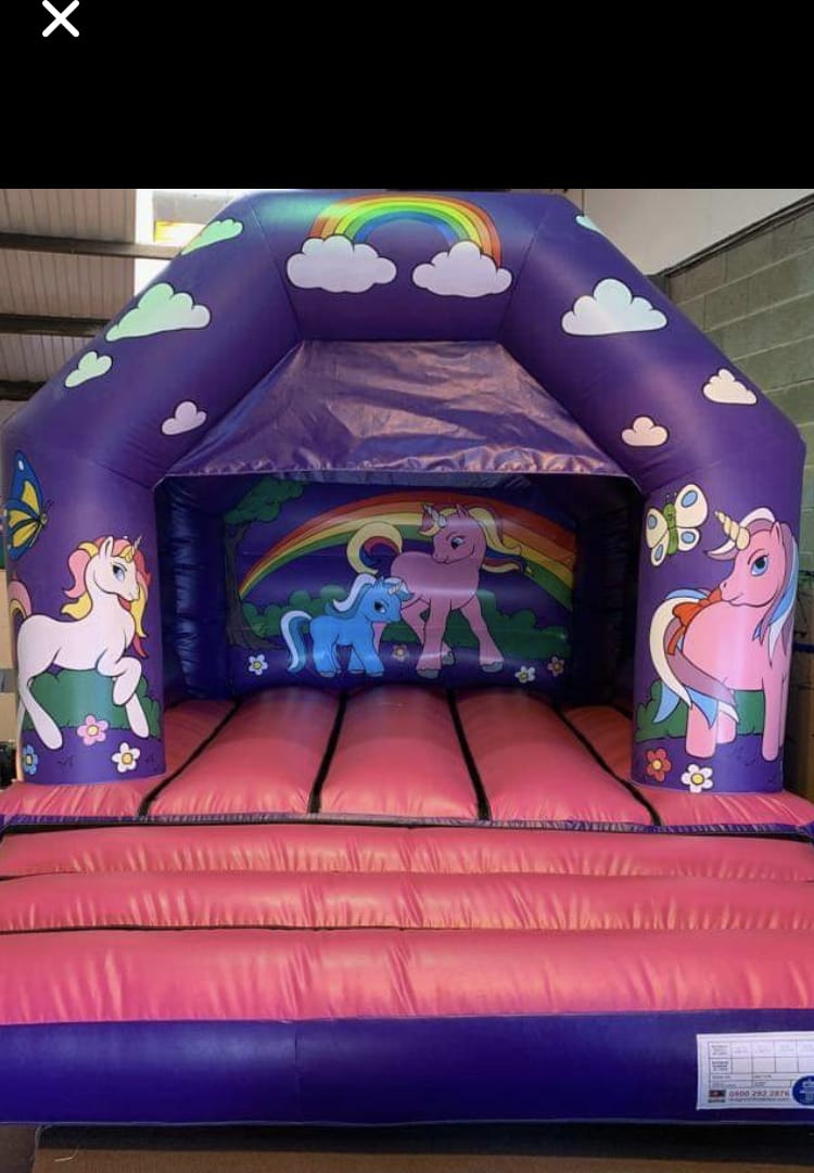 Bouncy Castle Hire Manchester