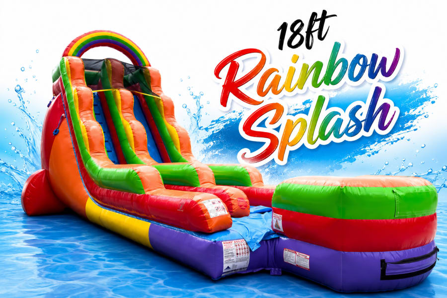 Bounce House Rentals in Lowellville, OH | Jumpin' Jeremiah's