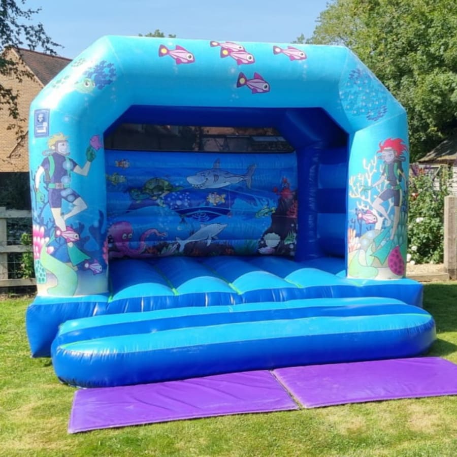 Pick n Mix Stand - JV Bouncy Castle Hire Winchester & Inflatable