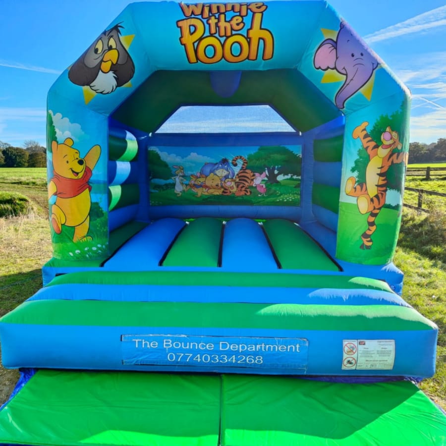 Pick n Mix Stand - JV Bouncy Castle Hire Winchester & Inflatable