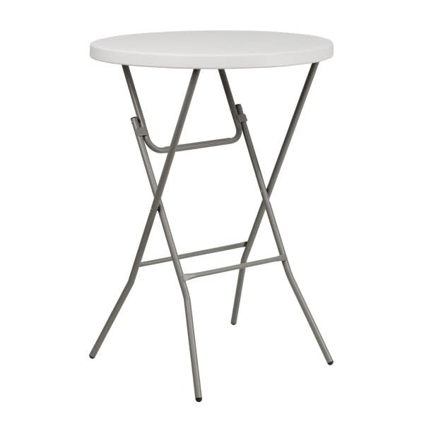 Product 32 - Inch Round Tall Bistro Table image