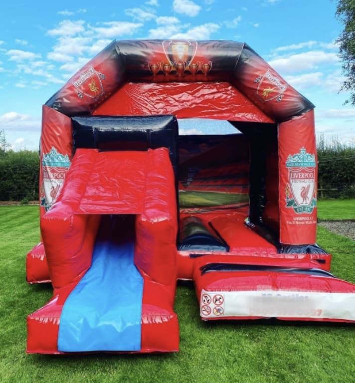 Bounce House Liverpool