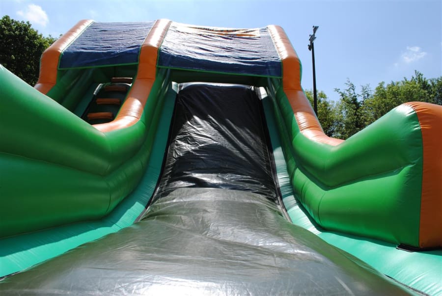 Super Slide Hire - Joylands