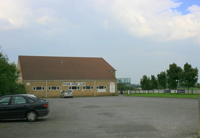 The Beaumont Suite Frome Rugby Club Bouncy Castle Hire in Bath