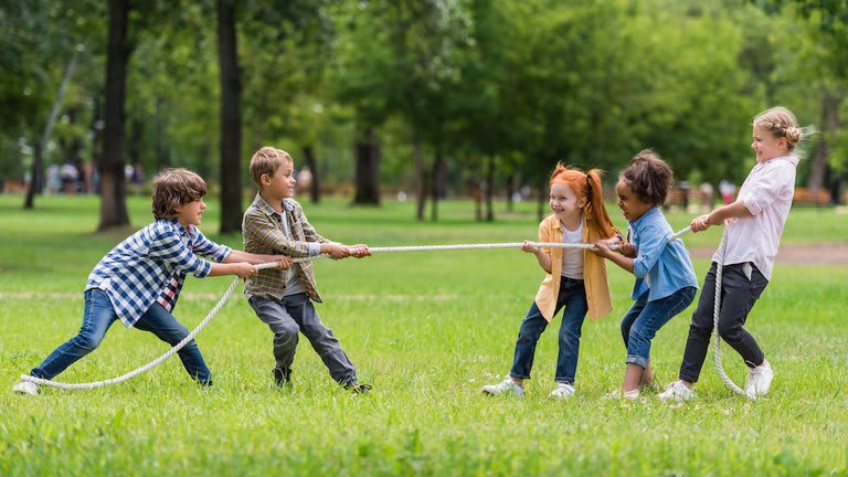 Tug of war on sale rope rental singapore