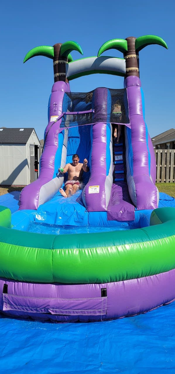 Chelsea Party Center, LLC - bounce house rentals and slides for