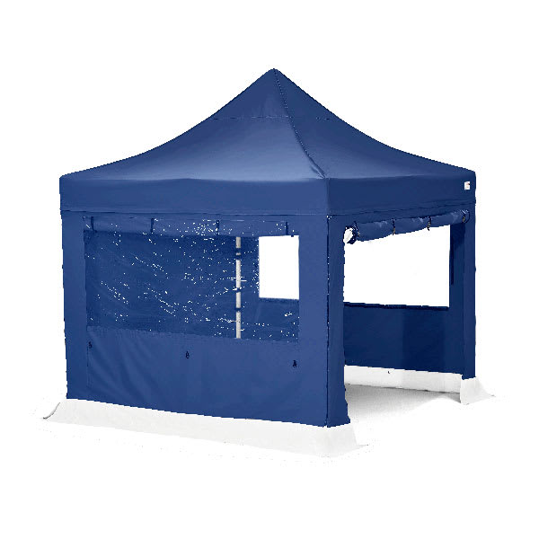 4m pop outlet up gazebo