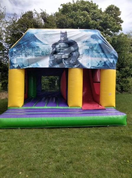 Batman - Bouncy Castle Hire in Mayo