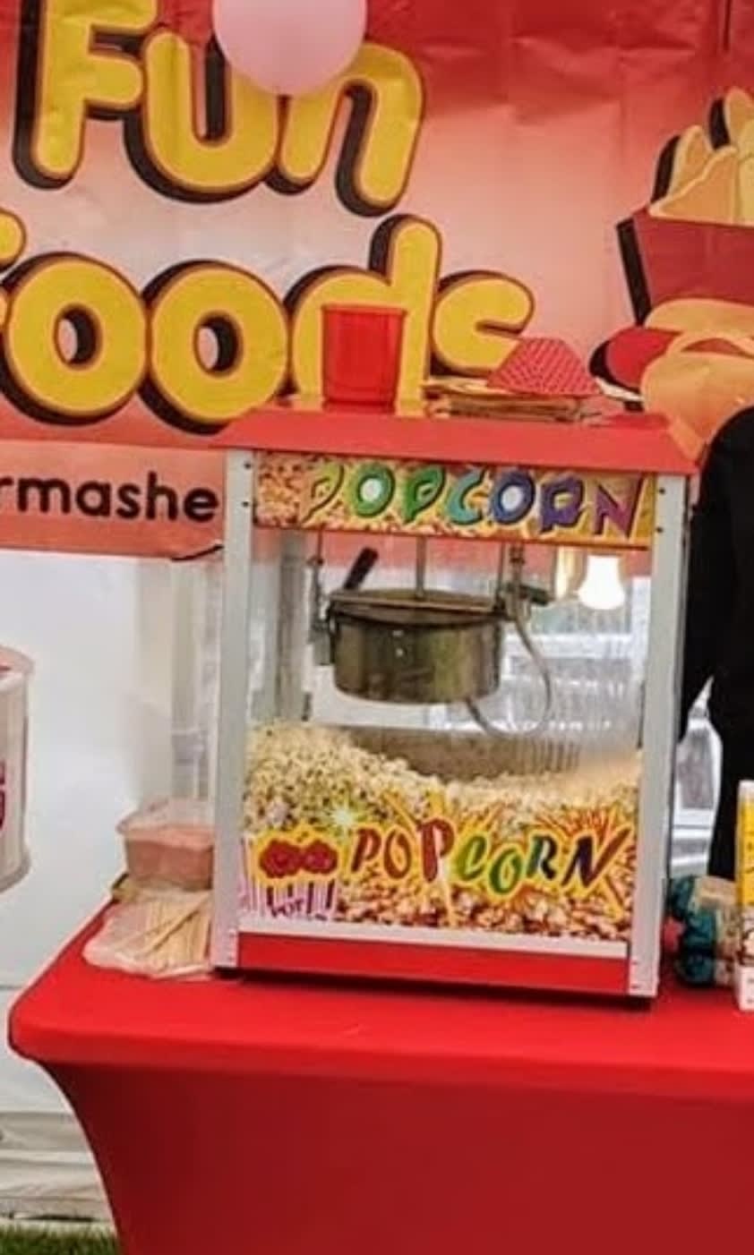 Popcorn Machine