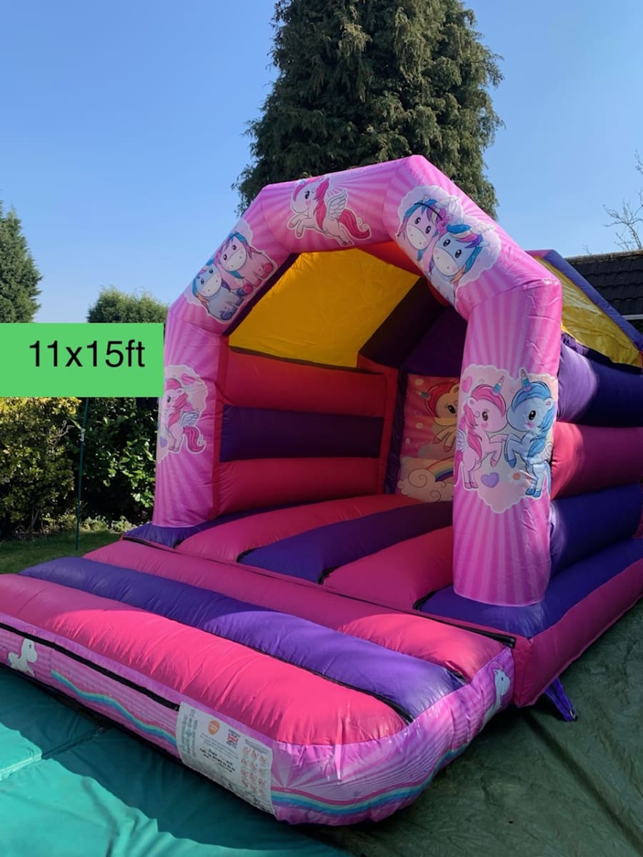 4ft LED Light up Number 1 - Bouncy Castle Hire in Essex