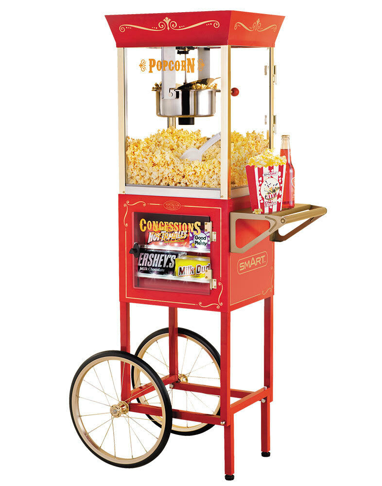 Popcorn Machine 8oz - Inflatable Hire in Arkansas