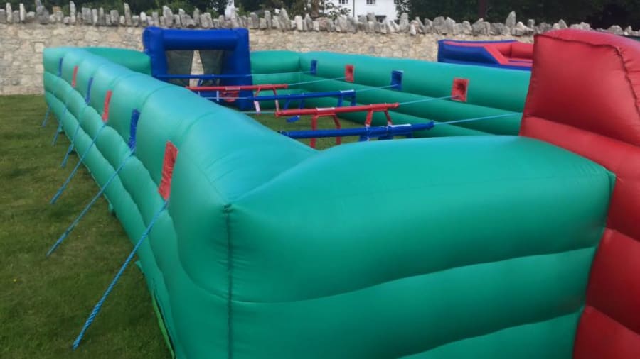 Inflatable Red Football Penalty ShootOut - Inflatable & Fun Product Hire in  Warrington, St Helens, Wigan, Chorley, Liverpool, Ormskirk, Widnes, Leigh