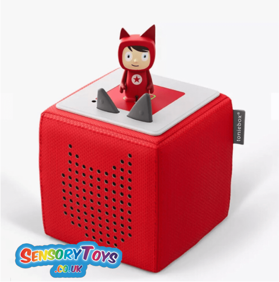 Tonie Storytelling Speaker Box - Free Sensory Toys | Online Toy Shop |  Popular Sensory Toys in Covering Hampshire, Wiltshire, Berkshire and  throughout the United Kingdom