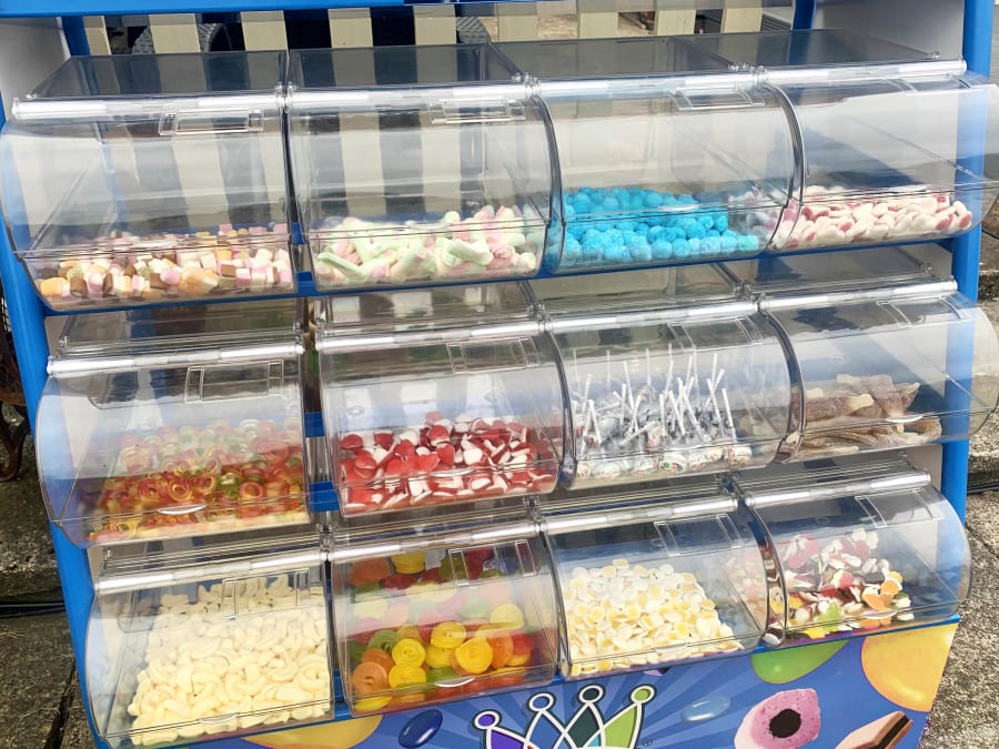 Pick N Mix Sweet Stand