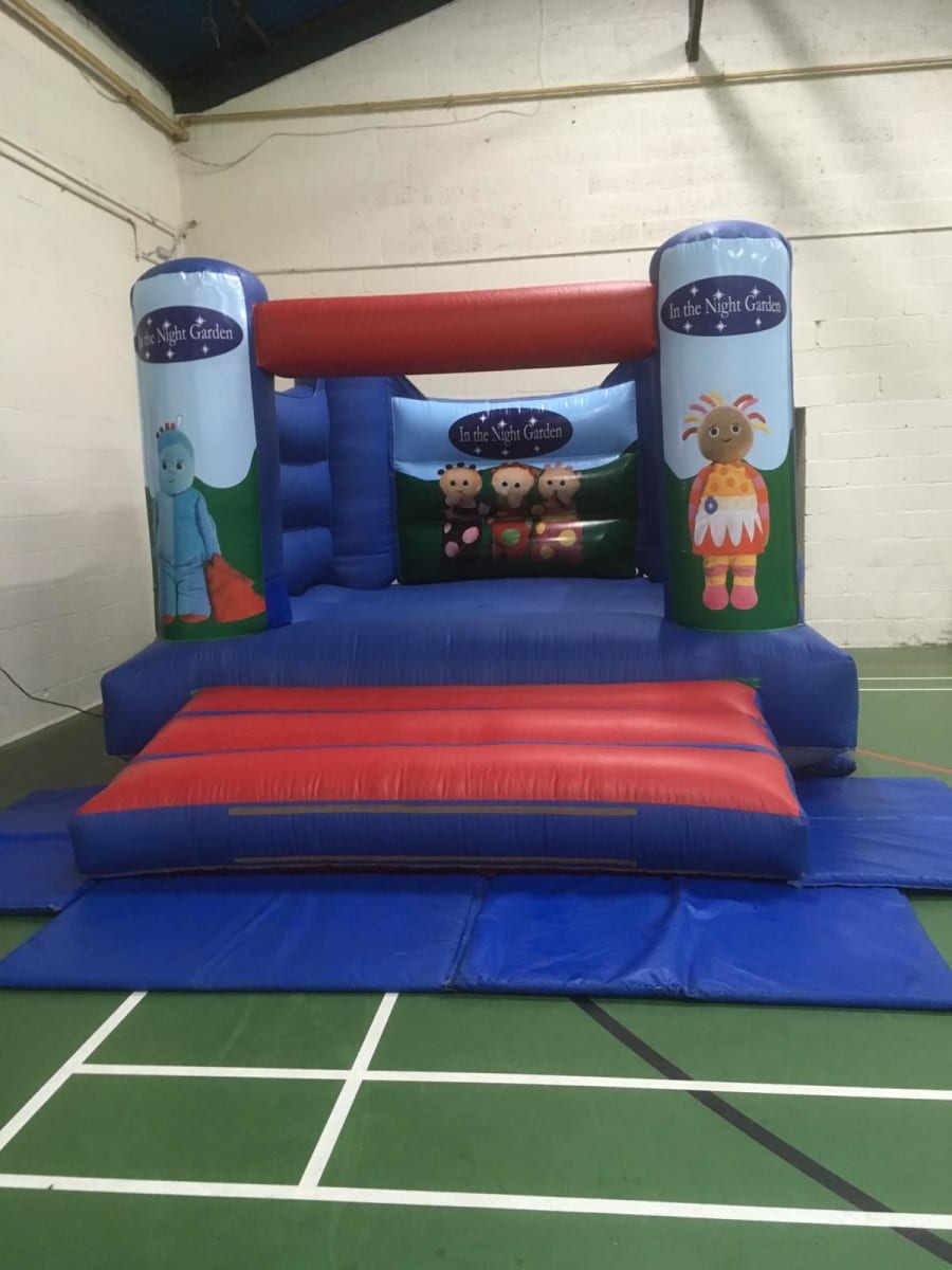 in the night garden bouncy ball