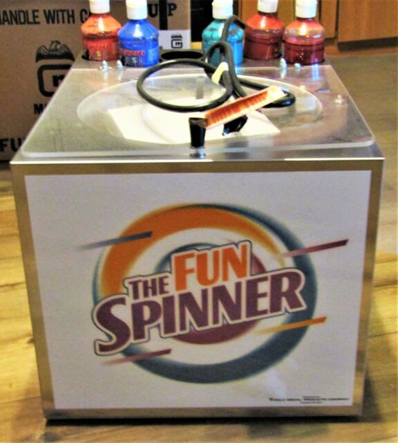 Spin Art w/25 Cards & Frames - Shore Inflatables Toms river NJ