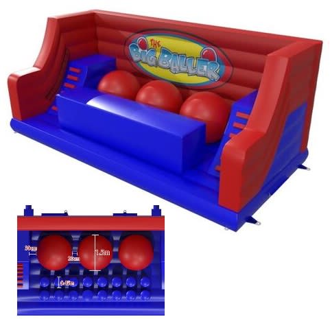 Wipeout sale ball toy