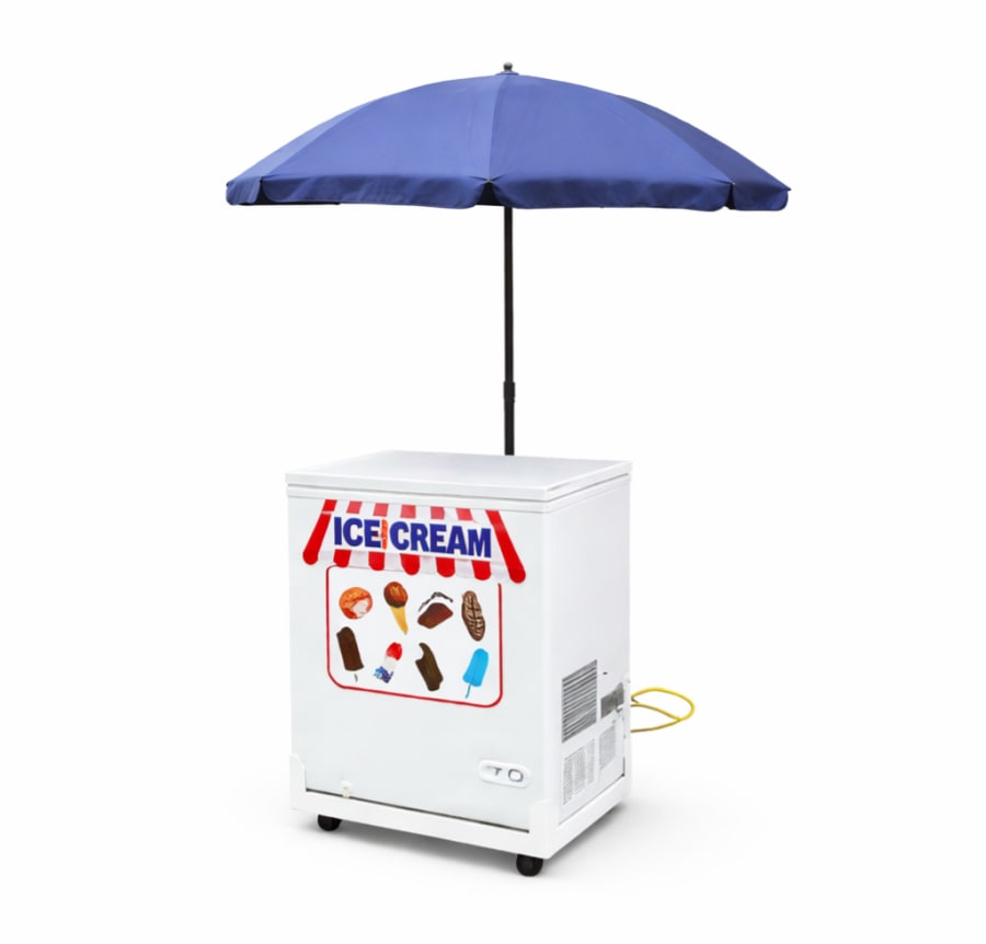 Product Ice-cream Cart image