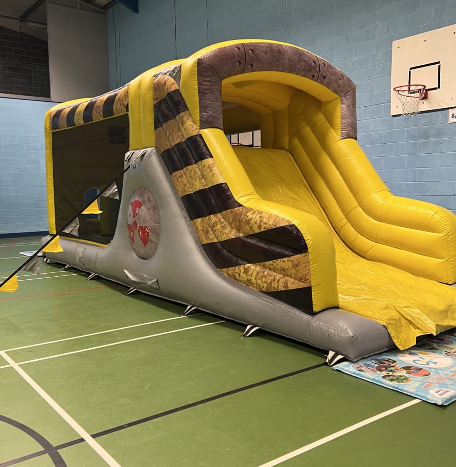 Pick n Mix Stand - Bouncy Castle Hire in Nottinghamshire/Derby