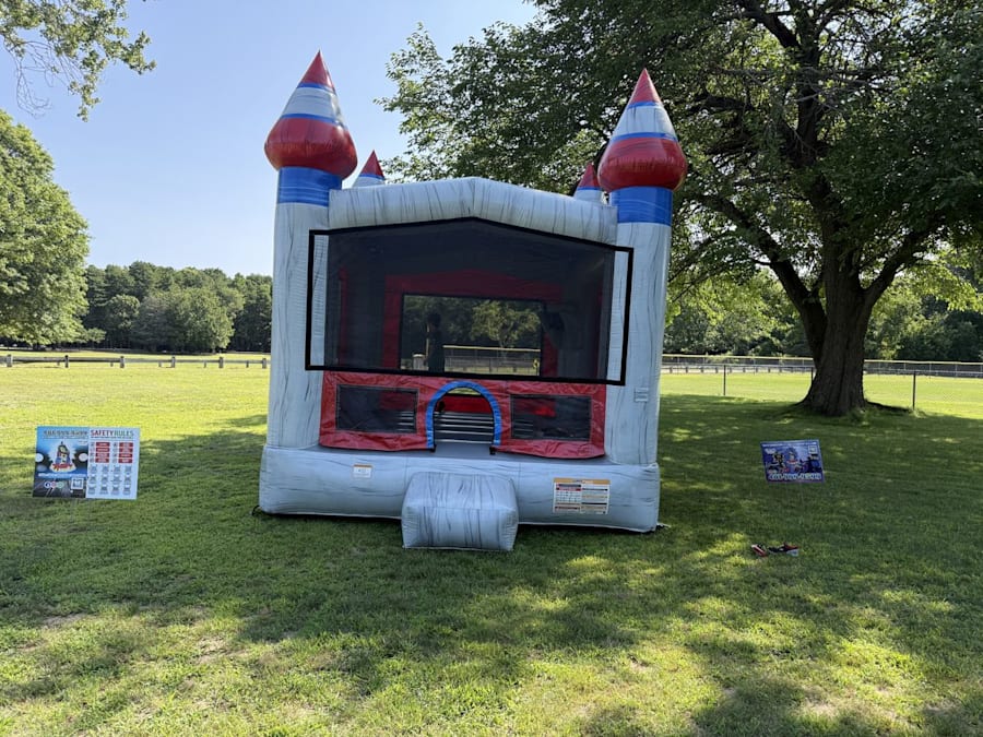 Castle Bounce2