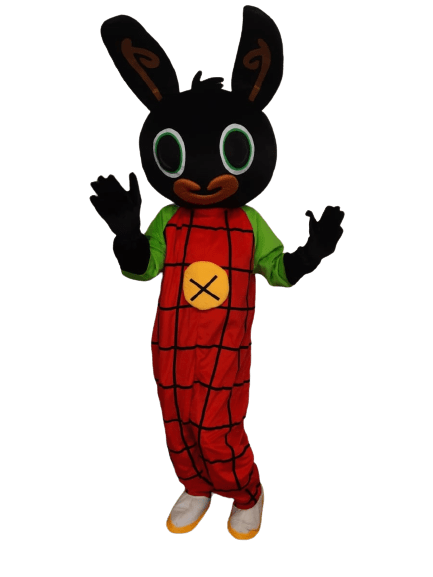 Rabbit Bing Mascot Costume for Adult