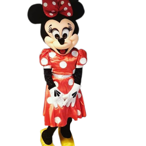 Minnie on sale red dress