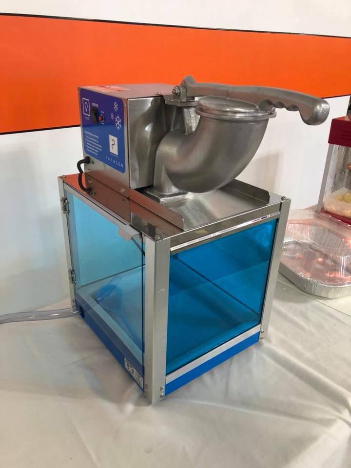 ice cone machine rental near me