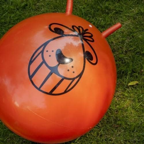 small space hopper