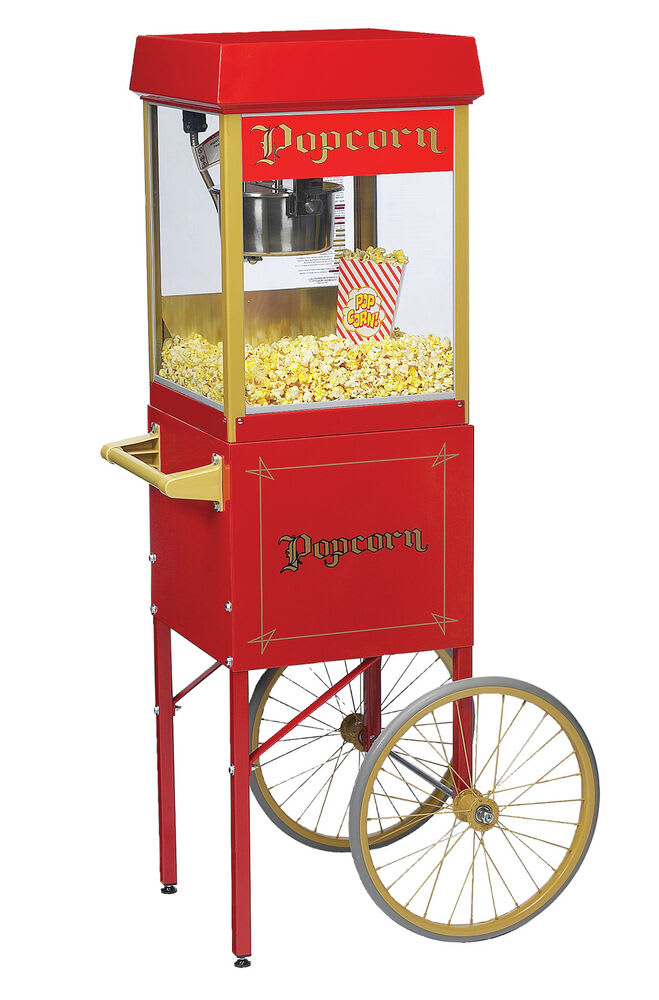 Rent a store popcorn machine