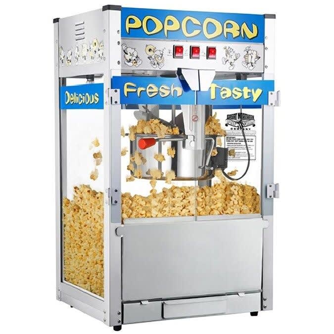 8 oz Popcorn Machine Bounce House and Party Rentals in Cumming, Dahlonega,  Dawsonville, and Gainesville Georgia