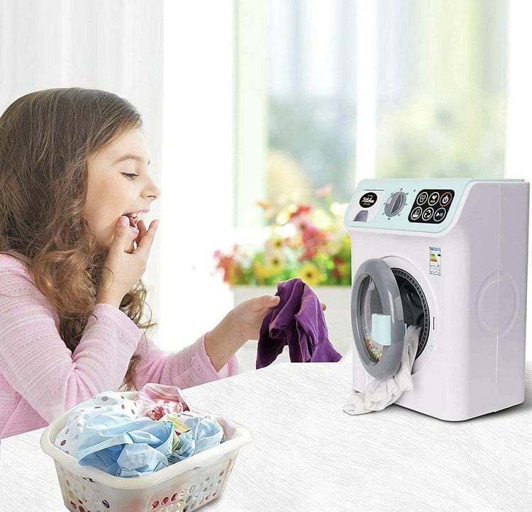 Toy washing clearance machine online