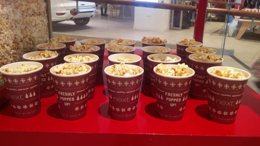 3 Hour Popcorn Machine & Cart Hire – Essex Sweet Tooth