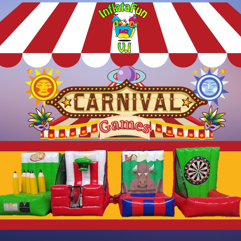 Family Day Fun Fair Carnival Games Stalls And Activities, 60% OFF