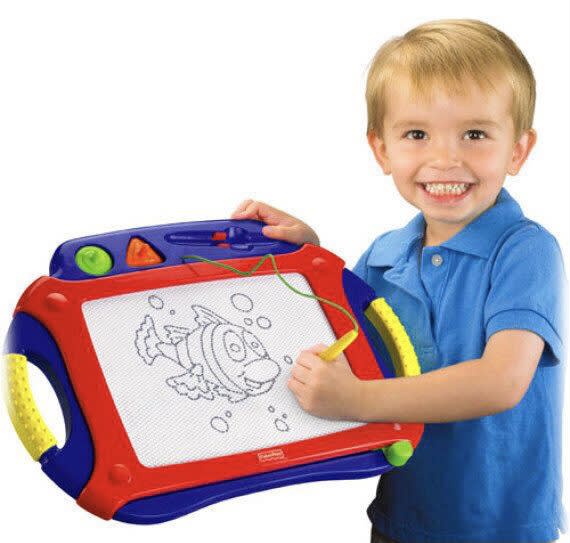 Etchasketch -  UK