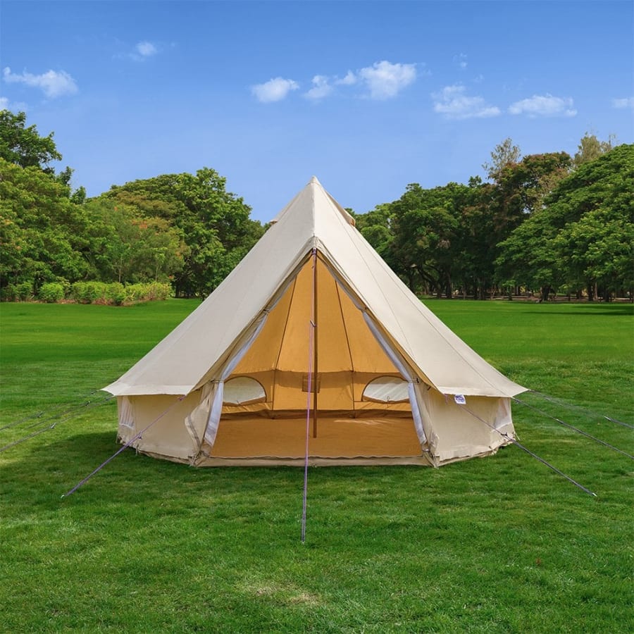 Bell Tent Hire Burton 5oceanos