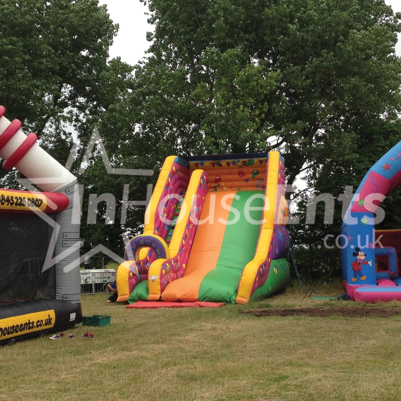 Pick and mix stand - Bouncy Castle Hire in Bristol