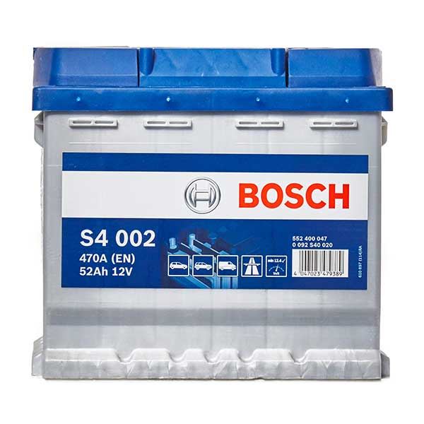 Bosch S4026 Batteria Auto 70A/h-630A