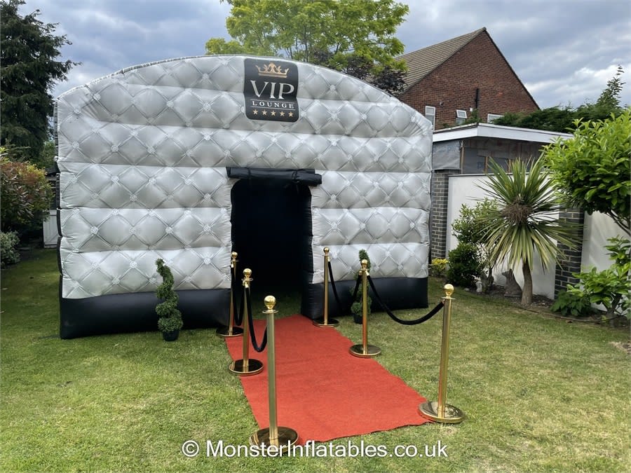 VIP Inflatable Nightclub - Bouncy Castle & Soft Play Hire in Chelmsford,  Maldon, Southend, Rayleigh, Billericay, Brentwood & Braintree