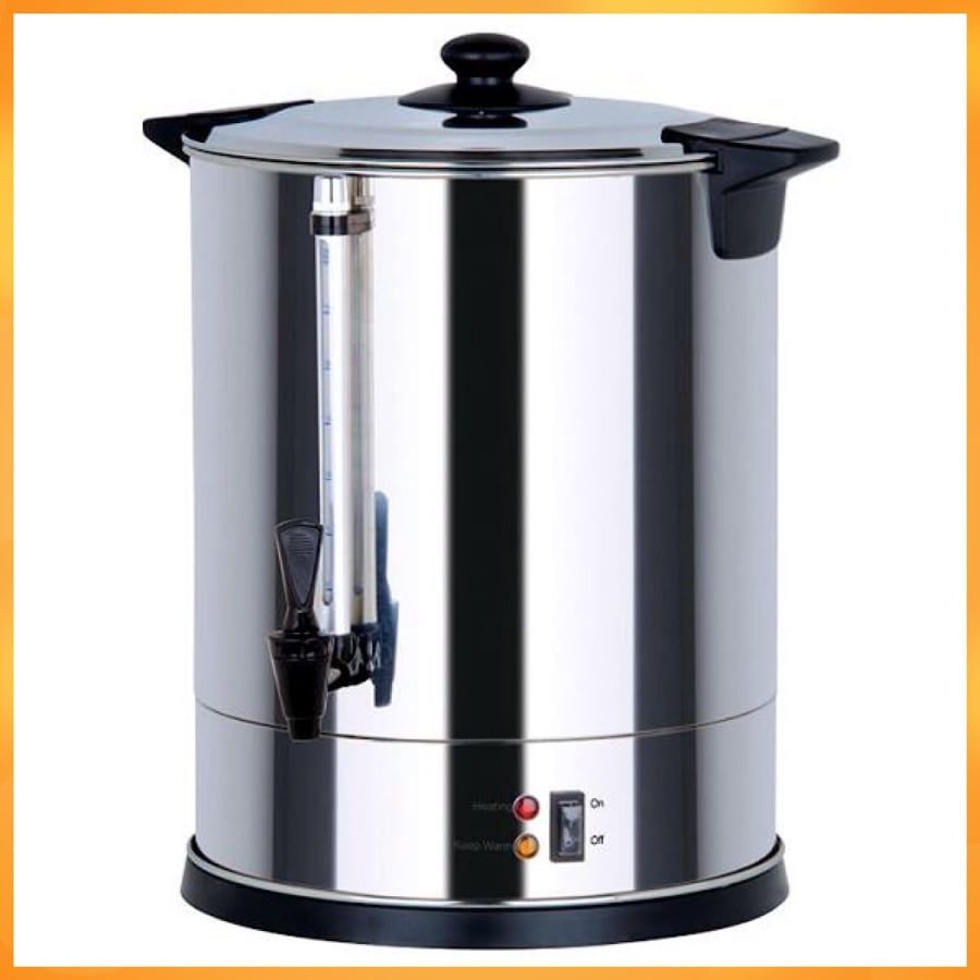 Hot water best sale tea urn