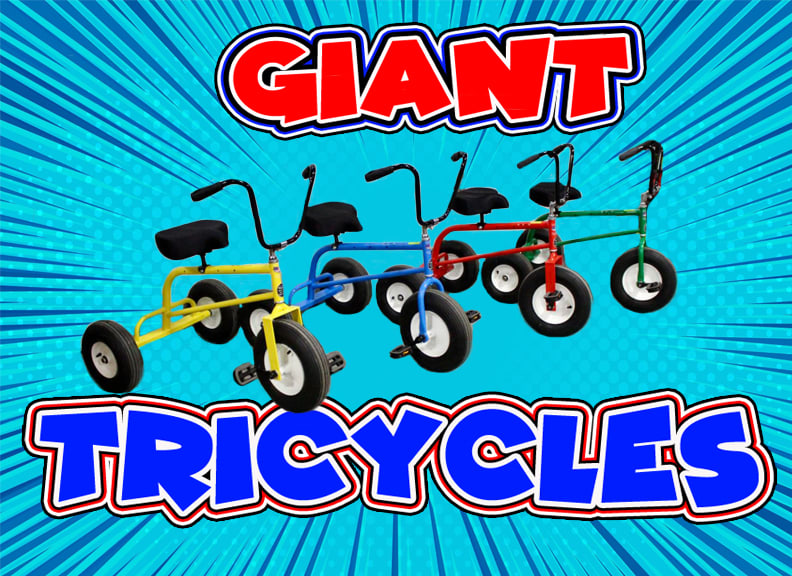 Giant trike hot sale