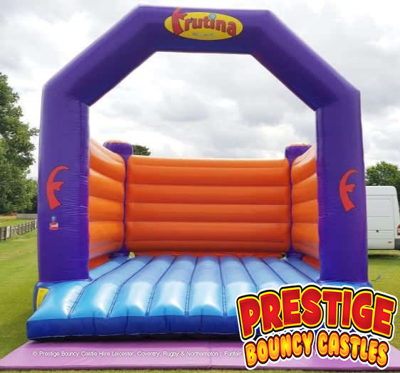 Big deals bouncing castle