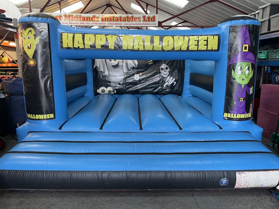 Punch Machine Hire - Bouncy Castles in West Midlands, Cannock